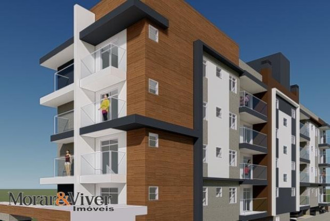Imagem Apartamento com 3 Quartos à Venda, 82 m² em Bom Jesus - São José Dos Pinhais Imagem Apartamento com 3 Quartos à Venda, 82 m² em Bom Jesus - São José Dos Pinhais