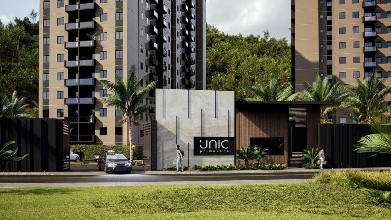 Imagem Imóvel com 2 Quartos à Venda,  em Jardim Primavera - Duque De Caxias