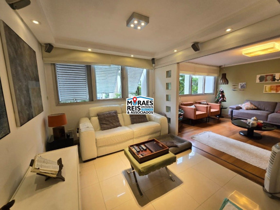 Imagem Apartamento com 3 Quartos à Venda, 161 m² em Itaim Bibi - São Paulo Imagem Apartamento com 3 Quartos à Venda, 161 m² em Itaim Bibi - São Paulo