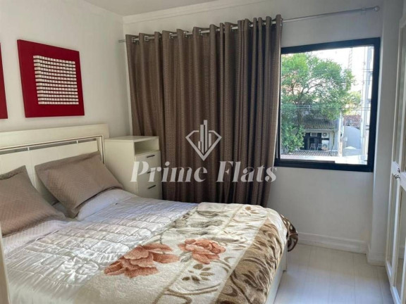Imagem Apartamento com 1 Quarto à Venda, 42 m² em Itaim Bibi - São Paulo Imagem Apartamento com 1 Quarto à Venda, 42 m² em Itaim Bibi - São Paulo
