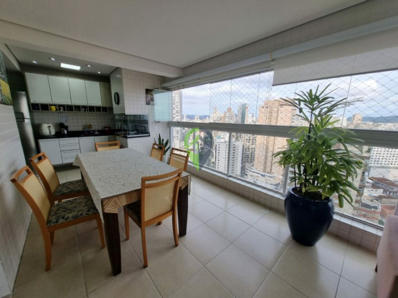 Imagem Apartamento com 3 Quartos à Venda, 143 m² em Gonzaga - Santos Imagem Apartamento com 3 Quartos à Venda, 143 m² em Gonzaga - Santos