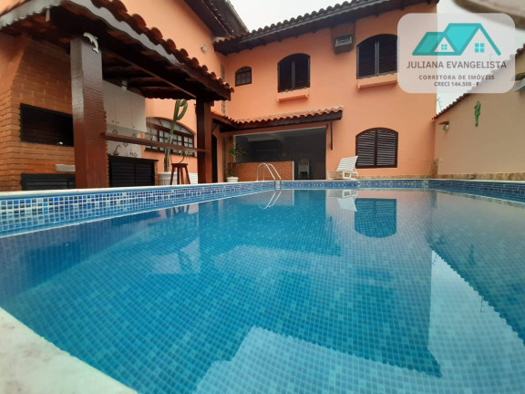 Casa com 3 Quartos à Venda, 360 m² em Indaiá - Caraguatatuba