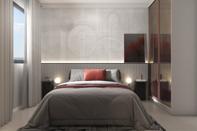 Imagem Apartamento com 2 Quartos à Venda, 49 m² em Centro - Pinhais Imagem Apartamento com 2 Quartos à Venda, 49 m² em Centro - Pinhais