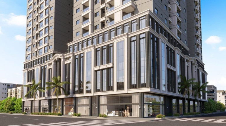 Imagem Apartamento com 2 Quartos à Venda, 69 m² em Casa Branca - Itapema