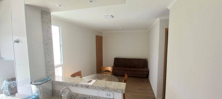 Imagem Apartamento com 2 Quartos à Venda, 40 m² em Vila Juliana - Botucatu