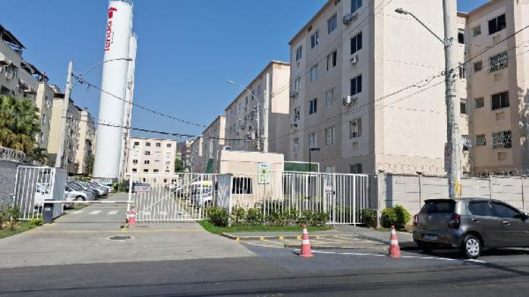 Apartamento com 2 Quartos à Venda, 40 m² em Praca Seca - Rio De Janeiro