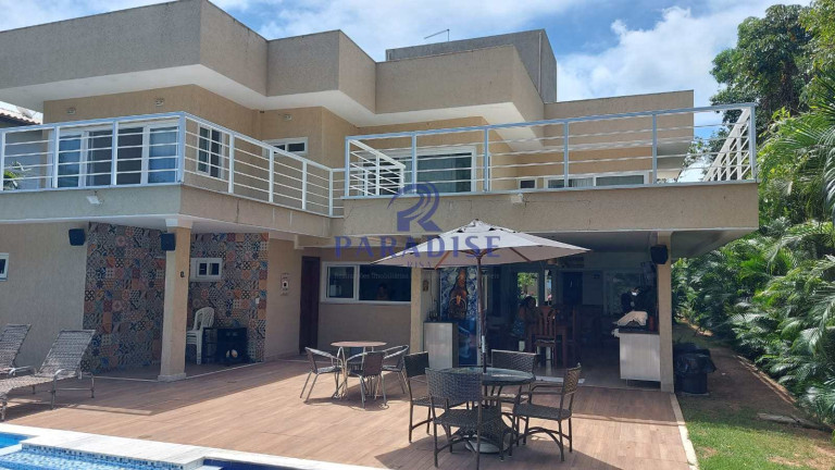 Imagem Casa com 4 Quartos à Venda, 480 m² em Itacimirim - Camaçari Imagem Casa com 4 Quartos à Venda, 480 m² em Itacimirim - Camaçari