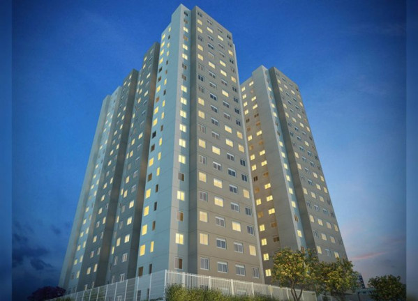 Imagem Apartamento com 1 Quarto à Venda, 32 m² em Vila Ema - São Paulo Imagem Apartamento com 1 Quarto à Venda, 32 m² em Vila Ema - São Paulo