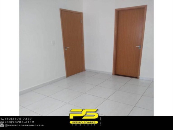 Imagem Apartamento com 2 Quartos à Venda, 48 m² em Muçumagro - João Pessoa Imagem Apartamento com 2 Quartos à Venda, 48 m² em Muçumagro - João Pessoa