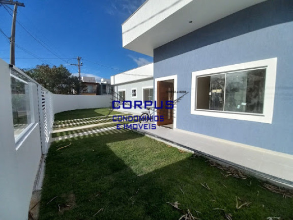 Imagem Casa com 3 Quartos à Venda, 105 m² em Centro - São Pedro Da Aldeia