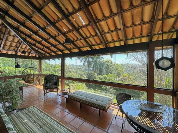 Imagem Casa com 5 Quartos à Venda, 982 m² em Vila Santo Antônio - Cotia