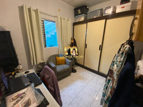 Imagem Casa com 3 Quartos à Venda, 90 m² em Tupiry - Praia Grande