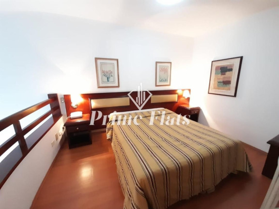 Apartamento com 1 Quarto à Venda, 52 m² em Moema - São Paulo