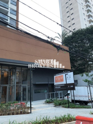 Imagem Apartamento com 1 Quarto à Venda, 25 m² em Vila Clementino - São Paulo Imagem Apartamento com 1 Quarto à Venda, 25 m² em Vila Clementino - São Paulo