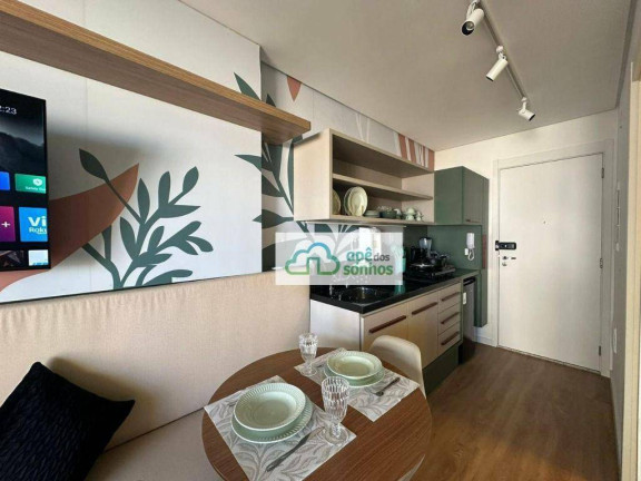Imagem Studio com 1 Quarto para Alugar, 25 m² em Vila Madalena - São Paulo Imagem Studio com 1 Quarto para Alugar, 25 m² em Vila Madalena - São Paulo