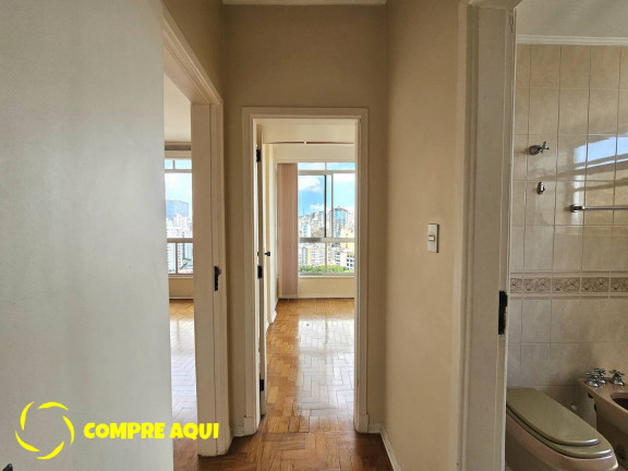 Imagem Apartamento com 2 Quartos à Venda, 100 m² em Santa Cecília - São Paulo Imagem Apartamento com 2 Quartos à Venda, 100 m² em Santa Cecília - São Paulo
