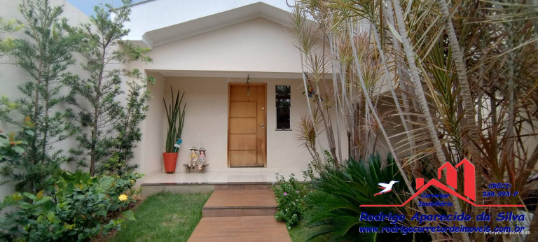 Imagem Casa com 3 Quartos à Venda, 250 m² em Jardim São Conrado - Birigui Imagem Casa com 3 Quartos à Venda, 250 m² em Jardim São Conrado - Birigui