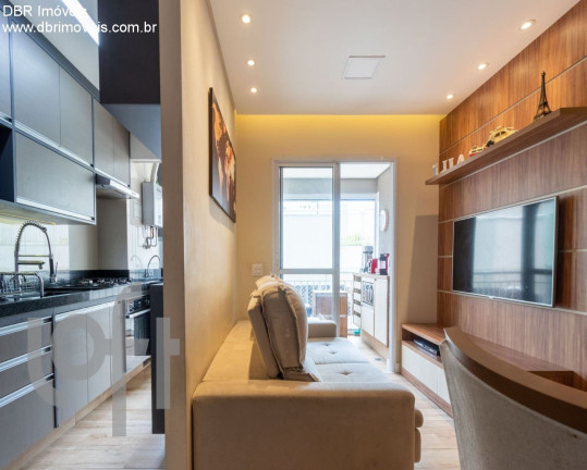 Imagem Apartamento com 2 Quartos à Venda, 54 m² em Vila Prudente - São Paulo