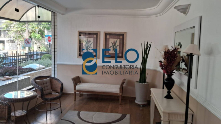 Imagem Apartamento com 3 Quartos à Venda, 127 m² em Boqueirão - Santos Imagem Apartamento com 3 Quartos à Venda, 127 m² em Boqueirão - Santos