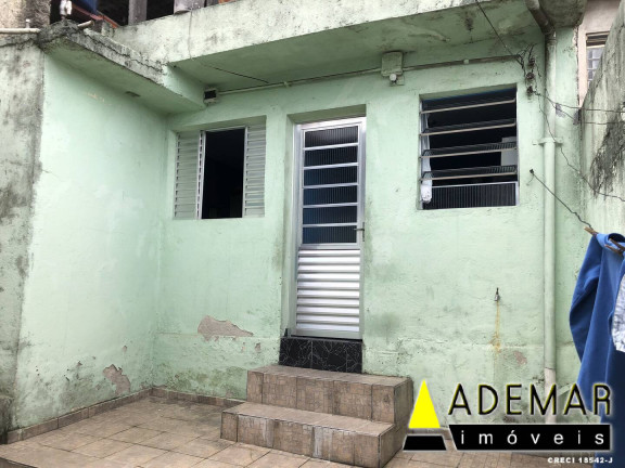 Imagem Casa com 3 Quartos à Venda, 154 m² em Eldorado - Diadema Imagem Casa com 3 Quartos à Venda, 154 m² em Eldorado - Diadema