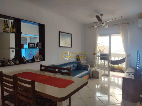 Apartamento com 2 Quartos à Venda, 86 m² em Tupi - Praia Grande