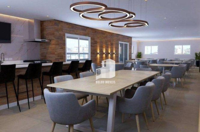 Imagem Apartamento com 2 Quartos à Venda, 68 m² em Vila Guilhermina - Praia Grande
