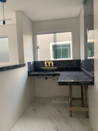 Imagem Casa com 2 Quartos à Venda, 56 m² em Sítio Do Campo - Praia Grande