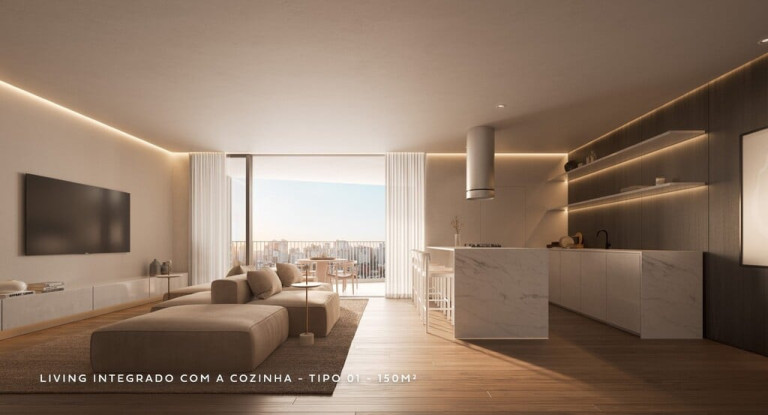 Imagem Cobertura com 3 Quartos à Venda, 229 m² em água Verde - Curitiba
