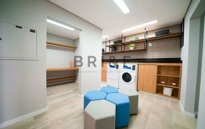 Imagem Apartamento com 1 Quarto à Venda, 34 m² em Santo Amaro - São Paulo Imagem Apartamento com 1 Quarto à Venda, 34 m² em Santo Amaro - São Paulo