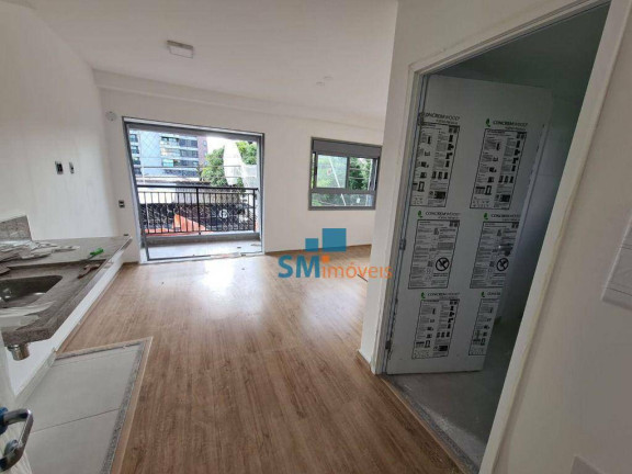 Studio com 1 Quarto à Venda, 31 m² em Moema - São Paulo