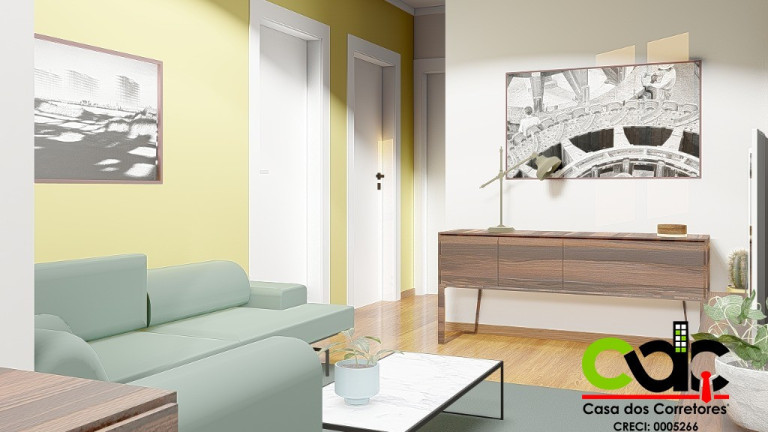 Imagem Apartamento com 2 Quartos à Venda, 57 m² em Parque Primavera - Poços De Caldas Imagem Apartamento com 2 Quartos à Venda, 57 m² em Parque Primavera - Poços De Caldas