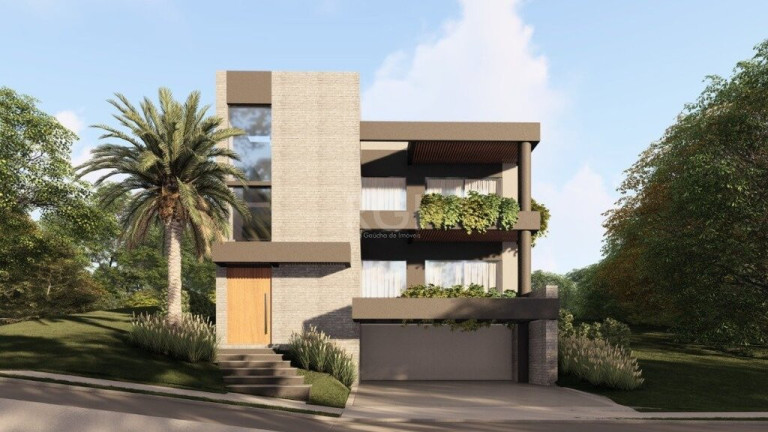 Imagem Casa de Condomínio com 4 Quartos à Venda, 371 m² em Vila Nova - Porto Alegre Imagem Casa de Condomínio com 4 Quartos à Venda, 371 m² em Vila Nova - Porto Alegre