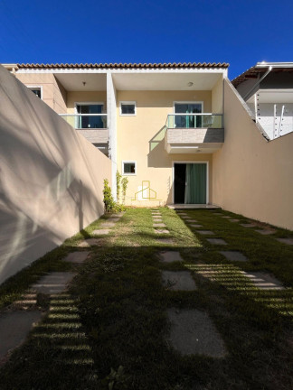 Imagem Casa com 3 Quartos à Venda, 100 m² em Manguinhos - Serra Imagem Casa com 3 Quartos à Venda, 100 m² em Manguinhos - Serra