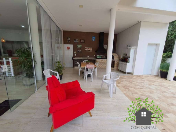 Imagem Casa com 4 Quartos à Venda, 705 m² em Jardim Caiapia - Cotia