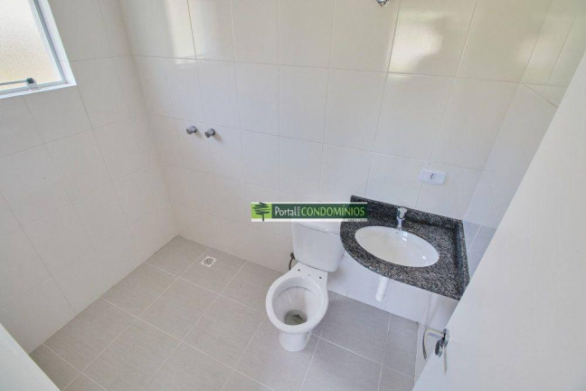 Imagem Sobrado com 3 Quartos à Venda, 96 m² em Abranches - Curitiba