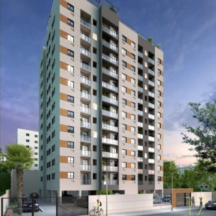 Imagem Studio com 1 Quarto à Venda, 31 m² em Todos Os Santos - Rio De Janeiro