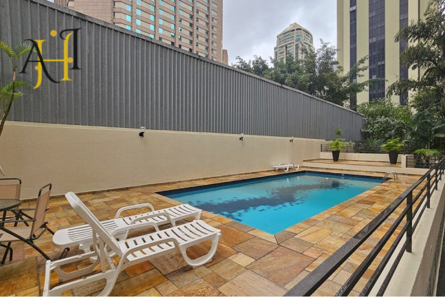 Apartamento com 3 Quartos à Venda, 108 m² em Cidade Monções - São Paulo