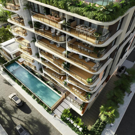 Imagem Apartamento com 3 Quartos à Venda, 244 m²