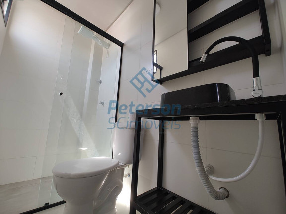 Imagem Apartamento com 1 Quarto à Venda, 30 m² em São Pedro - Brusque
