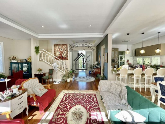 Imagem Casa de Condomínio com 4 Quartos à Venda, 500 m² em Pitas - Cotia Imagem Casa de Condomínio com 4 Quartos à Venda, 500 m² em Pitas - Cotia