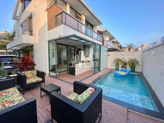 Imagem Casa de Condomínio com 4 Quartos à Venda, 192 m² em Recreio Dos Bandeirantes - Rio De Janeiro Imagem Casa de Condomínio com 4 Quartos à Venda, 192 m² em Recreio Dos Bandeirantes - Rio De Janeiro