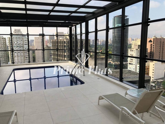 Imagem Apartamento com 1 Quarto à Venda, 42 m² em Itaim Bibi - São Paulo