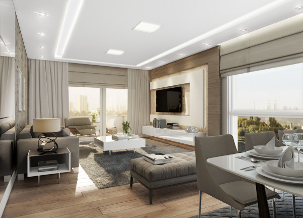 Imagem Apartamento com 3 Quartos à Venda, 175 m² em Medianeira - Caxias Do Sul