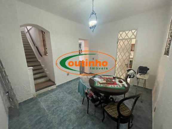 Imagem Casa com 4 Quartos à Venda, 172 m² em Tijuca - Rio De Janeiro Imagem Casa com 4 Quartos à Venda, 172 m² em Tijuca - Rio De Janeiro