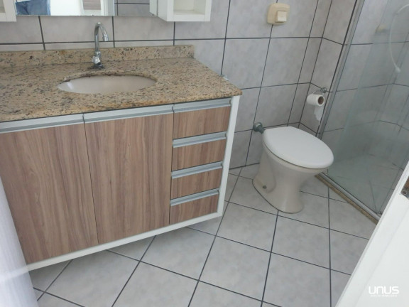 Imagem Apartamento com 2 Quartos à Venda, 61 m² em Abraão - Florianópolis