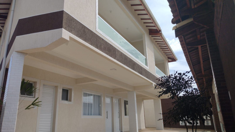 Imagem Casa de Condomínio com 2 Quartos à Venda, 52 m² em Caiçara - Praia Grande Imagem Casa de Condomínio com 2 Quartos à Venda, 52 m² em Caiçara - Praia Grande