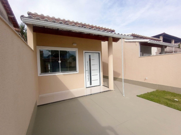 Imagem Casa com 3 Quartos à Venda, 87 m² em Praia De Itaipuaçu (itaipuaçu) - Maricá