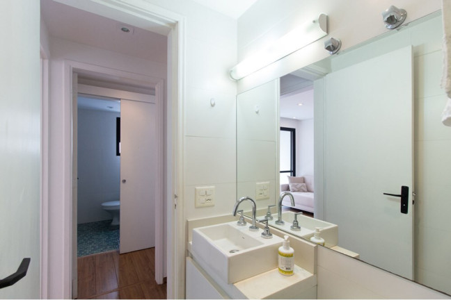 Imagem Apartamento com 2 Quartos à Venda, 60 m² em Moema - São Paulo Imagem Apartamento com 2 Quartos à Venda, 60 m² em Moema - São Paulo