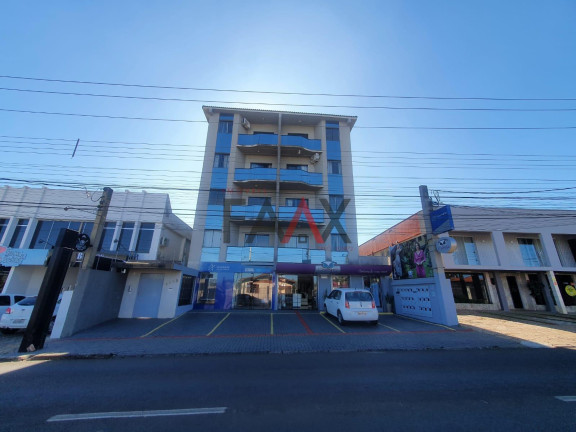Apartamento com 2 Quartos à Venda, 44 m² em Dos Estados - Guarapuava