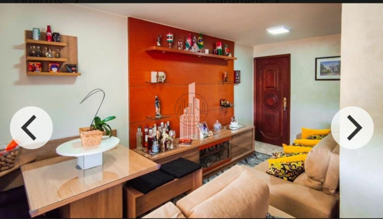 Apartamento com 2 Quartos à Venda, 88 m² em Guará I - Brasília